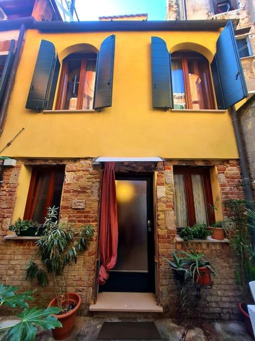 Ca 3 Leoni - Romantic House In The Heart Of ヴェネツィア エクステリア 写真