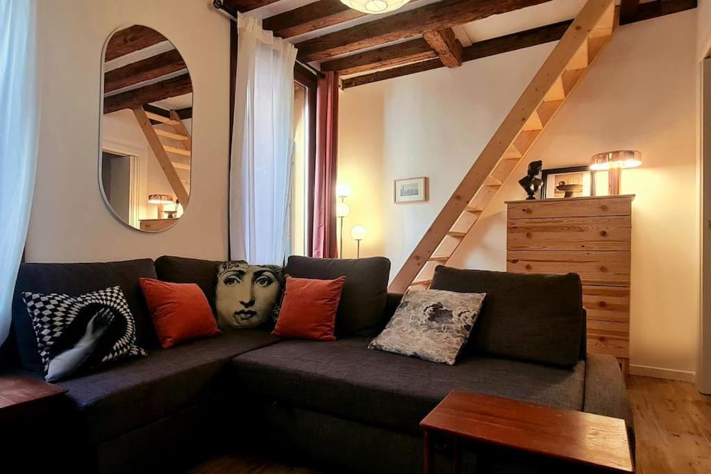 Ca 3 Leoni - Romantic House In The Heart Of ヴェネツィア エクステリア 写真