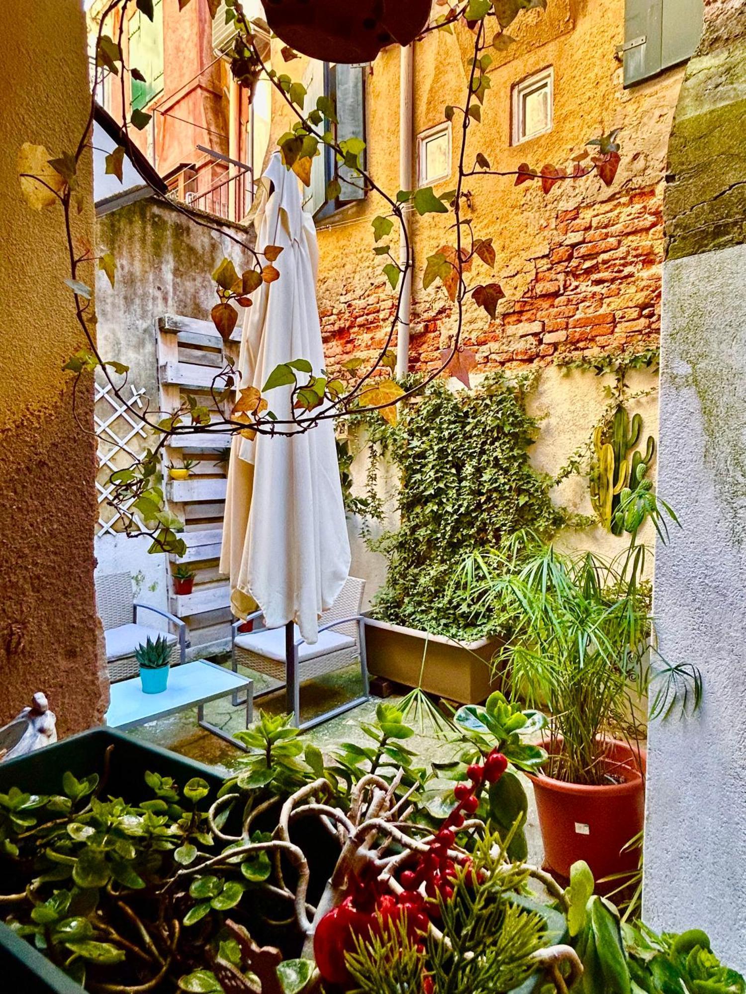 Ca 3 Leoni - Romantic House In The Heart Of ヴェネツィア エクステリア 写真